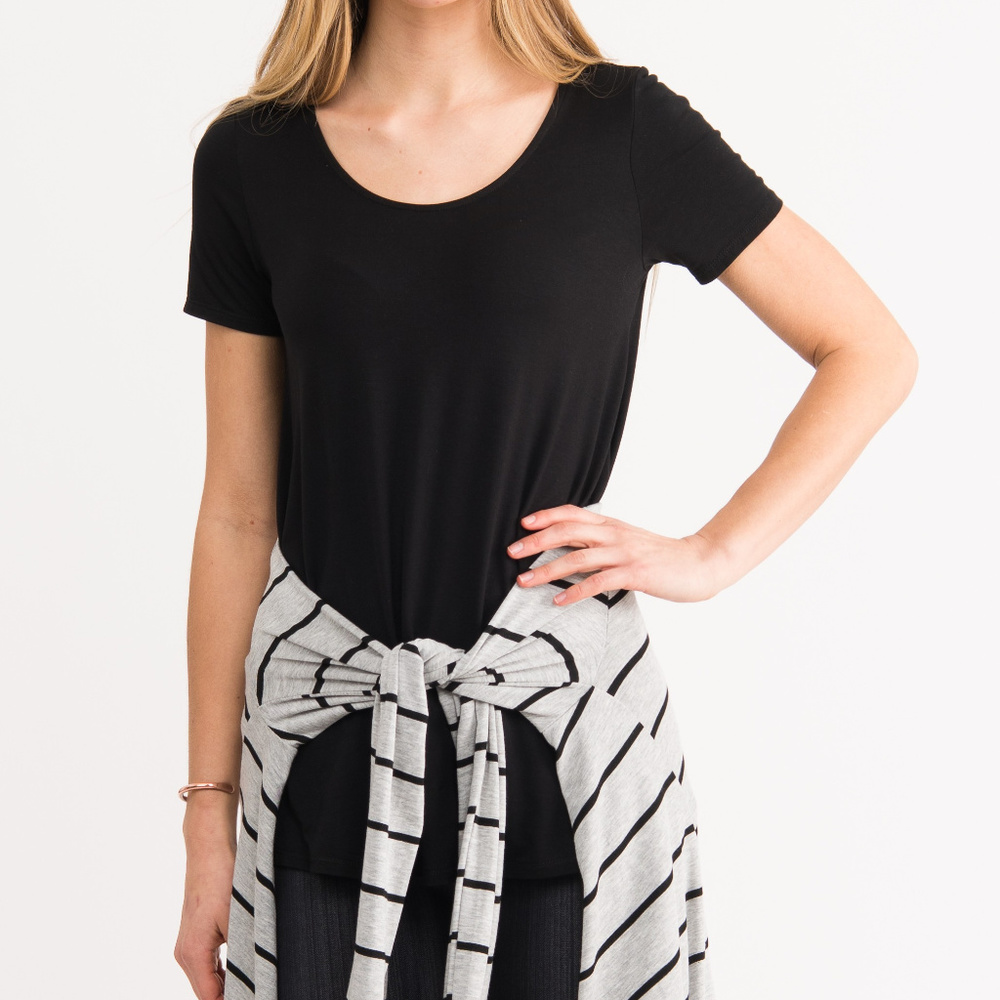Everyday Tee Black